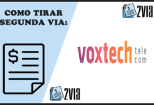 Segunda Via VOXTECH Telecom